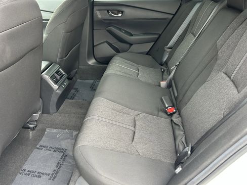 Certified 2025 Honda Accord Sport image 13