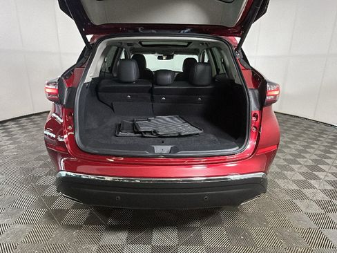 Used 2023 Nissan Murano SL AWD/4WD image 28