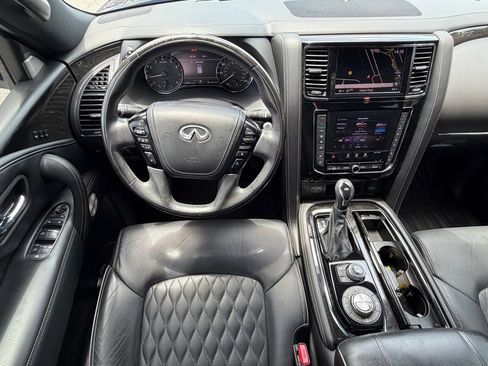 Used 2021 INFINITI QX80 Sensory w/ Cargo Package AWD/4WD image 18