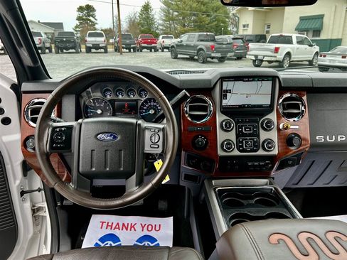 Used 2016 Ford F250 King Ranch image 7