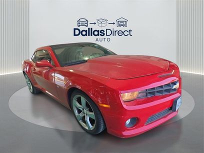 Used 2012 Chevrolet Camaro LT
