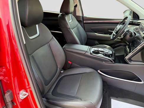 Certified 2022 Hyundai Tucson Limited w/ Winter Package image 26