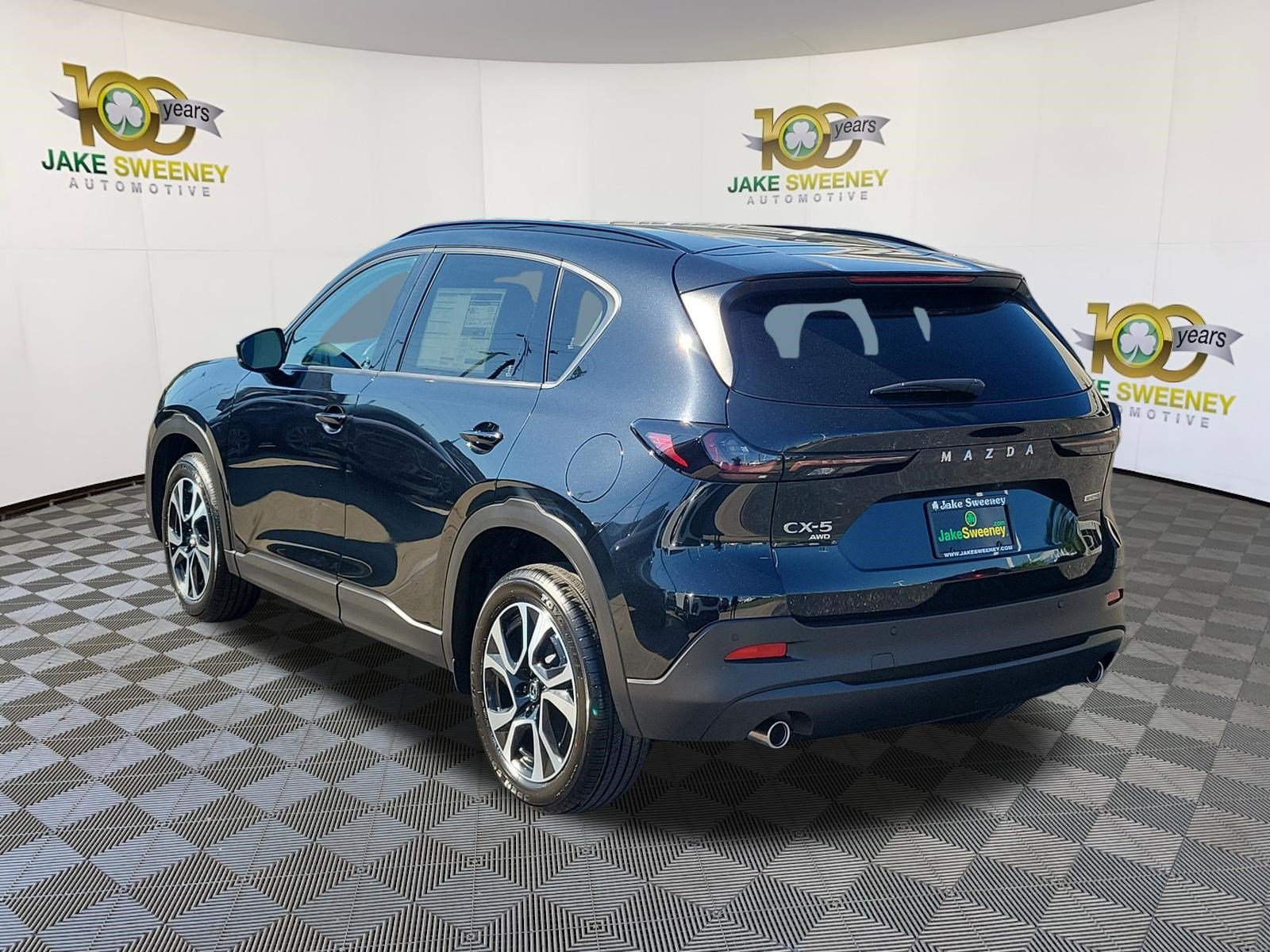 New 2026 MAZDA CX-5 Preferred AWD/4WD image 4