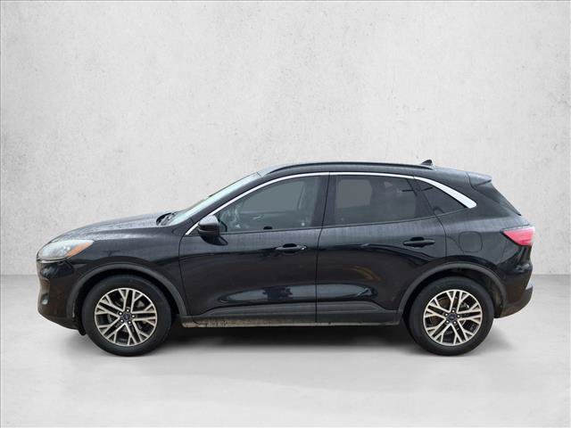 Used 2021 Ford Escape SEL FWD image 5