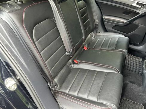 Used 2020 Volkswagen GTI SE FWD image 30