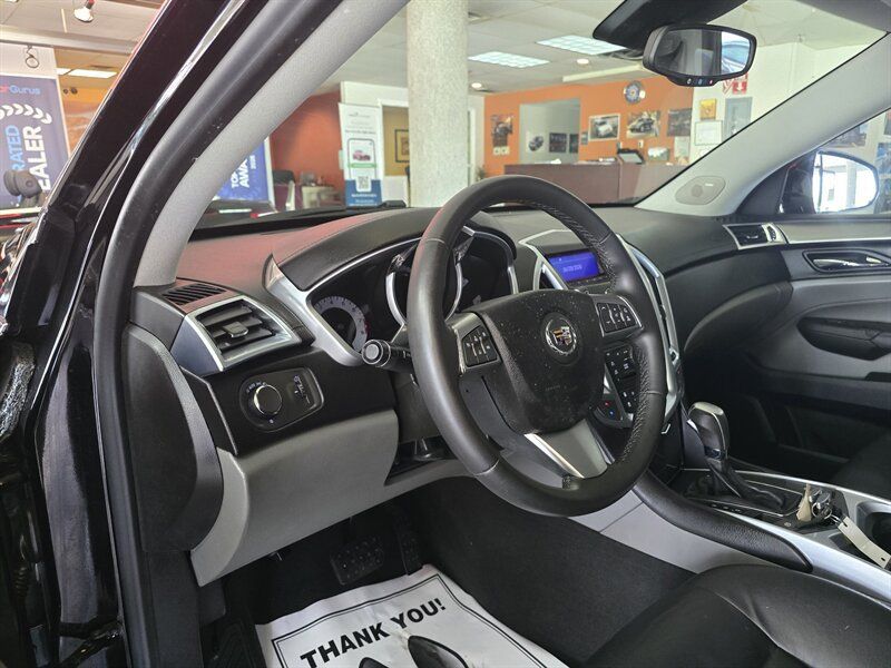 Used 2010 Cadillac SRX 2WD image 8
