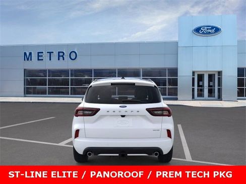 New 2025 Ford Escape ST-Line Elite w/ Premium Technology Package image 6