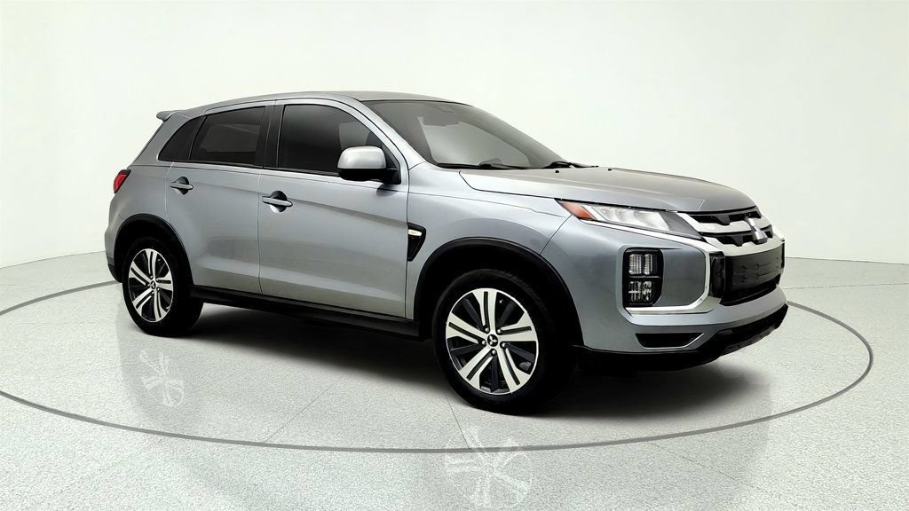 Used 2021 Mitsubishi Outlander Sport FWD image 3