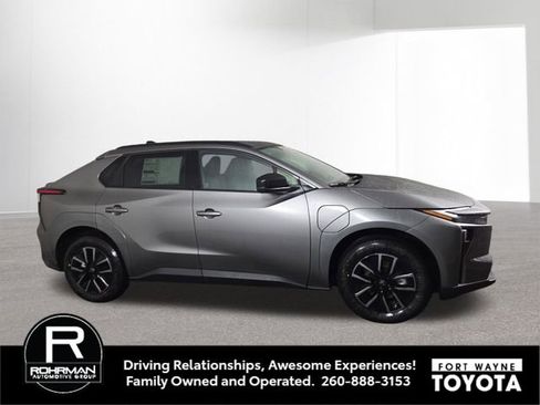 New 2026 Toyota bZ AWD/4WD image 5