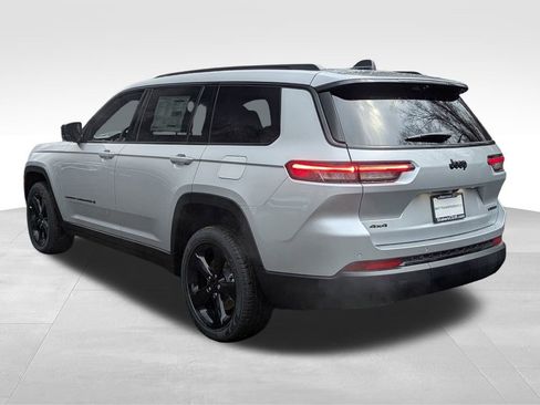 New 2025 Jeep Grand Cherokee L Limited w/ Luxury Tech Group II AWD/4WD image 5