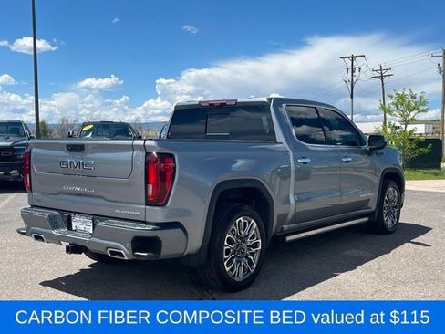 Used 2023 GMC Sierra 1500 Denali Ultimate AWD/4WD image 6