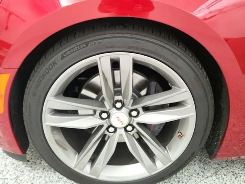 Used 2017 Chevrolet Camaro SS image 13