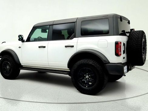 Used 2024 Ford Bronco Wildtrak AWD/4WD image 7