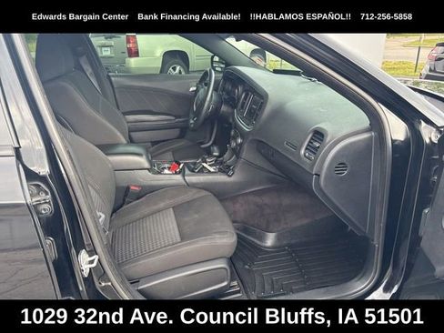 Used 2018 Dodge Charger GT w/ Blacktop Package AWD/4WD image 10