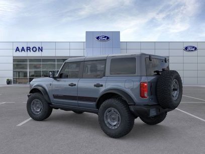 New 2025 Ford Bronco Big Bend w/ Black Diamond Package