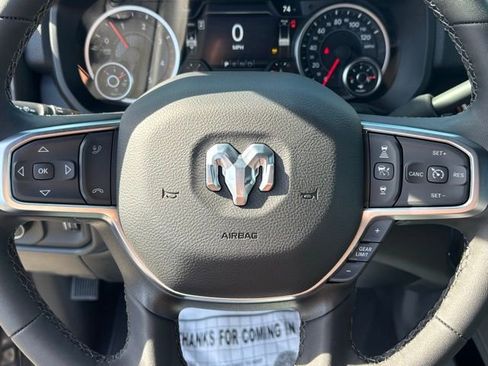 New 2026 RAM 3500 Big Horn image 16