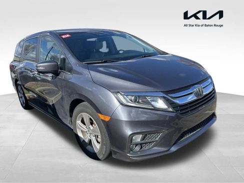 Used 2020 Honda Odyssey EX image 1