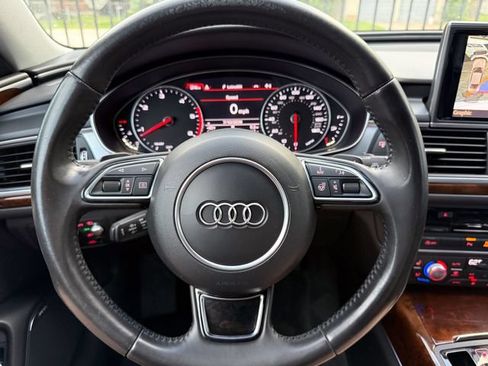 Used 2016 Audi A6 TDI Prestige w/ Prestige Package AWD/4WD image 9