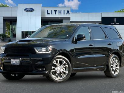 Used 2019 Dodge Durango R/T