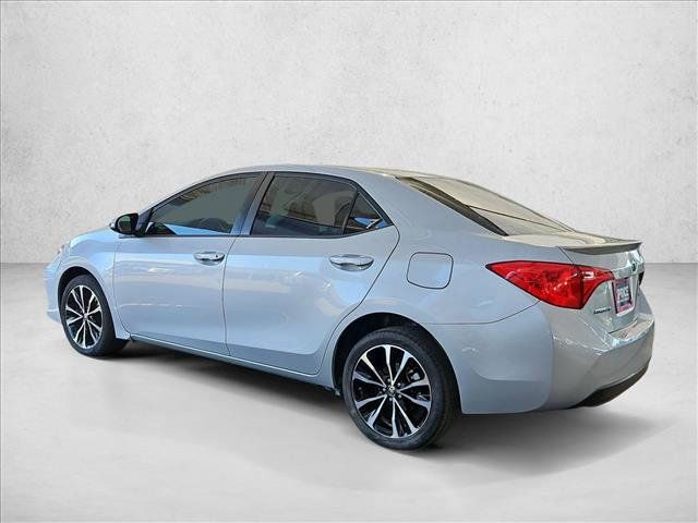 Used 2019 Toyota Corolla SE FWD image 8