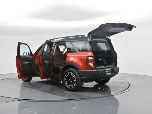 New 2024 Ford Bronco Sport Outer Banks w/ Tech Package image 38