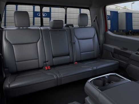 New 2026 Ford F150 Lariat image 11