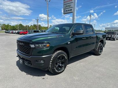 New 2026 RAM 1500 Classic Warlock