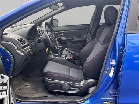 Used 2021 Subaru WRX w/ Popular Package #1 AWD/4WD image 7