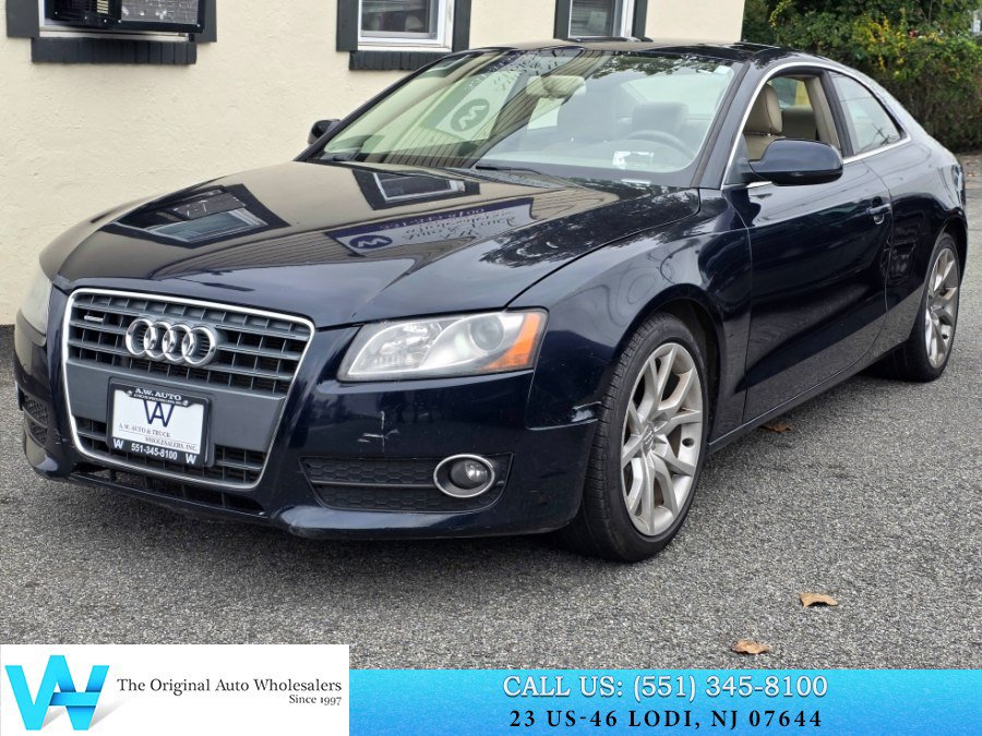 Used 2011 Audi A5 2.0T Premium AWD/4WD image 3