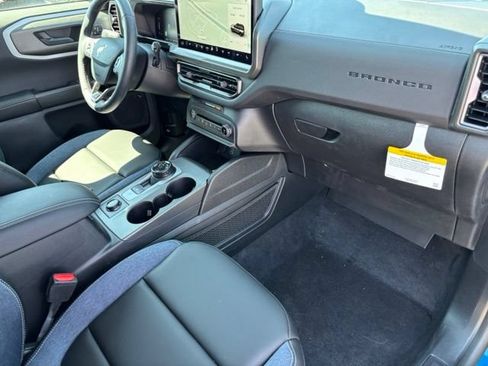 New 2026 Ford Bronco Sport Outer Banks w/ Outer Banks Tech Package+ AWD/4WD image 22