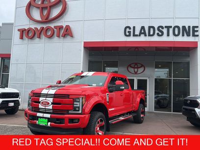 Used 2019 Ford F250 Lariat w/ Lariat Ultimate Package