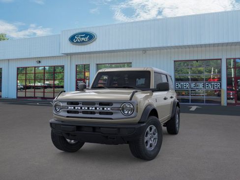 New 2025 Ford Bronco Big Bend image 2