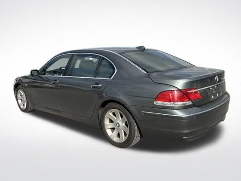 Used 2007 BMW 750Li image 3