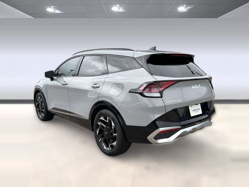 Used 2023 Kia Sportage SX FWD image 3