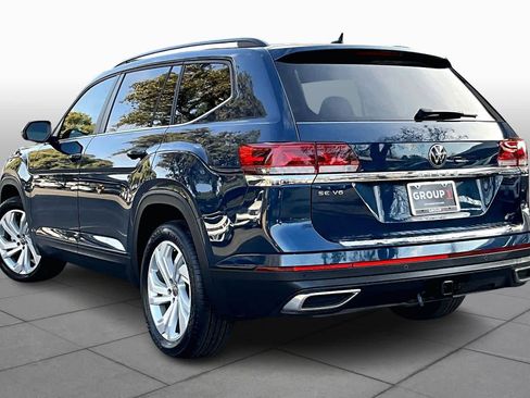 Used 2022 Volkswagen Atlas SE image 11