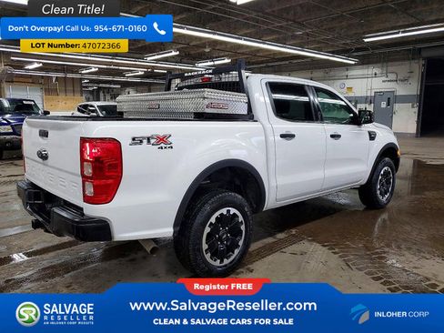 Used 2021 Ford Ranger XL w/ Equipment Group 101A High AWD/4WD image 4