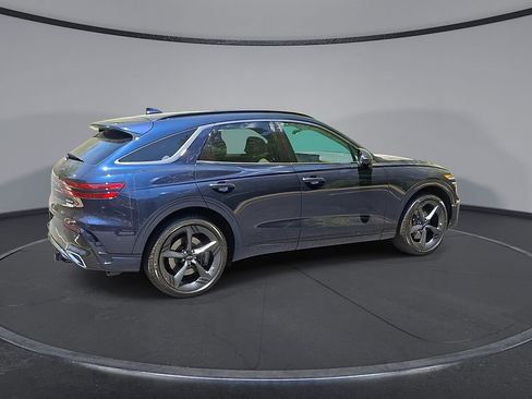 New 2026 Genesis GV70 3.5T Sport Prestige w/ G1 Accessory Package AWD/4WD image 4
