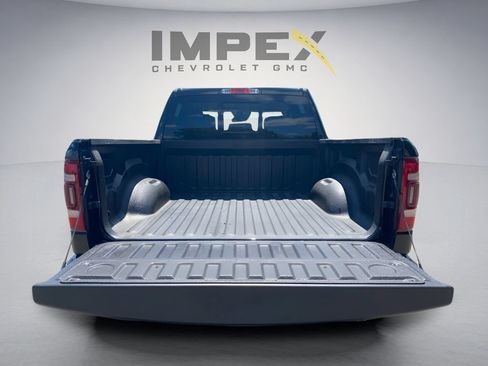 Used 2022 RAM 1500 Laramie AWD/4WD image 32