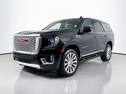 Used 2022 GMC Yukon Denali