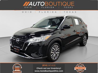 Used 2024 Nissan Kicks SV