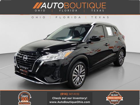 Used 2024 Nissan Kicks SV FWD image 1