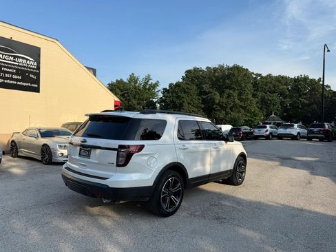Used 2015 Ford Explorer Sport w/ Equipment Group 401A AWD/4WD image 7