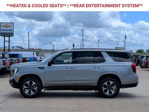 New 2026 GMC Yukon AT4 Ultimate AWD/4WD image 5