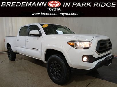 Certified 2021 Toyota Tacoma SR5