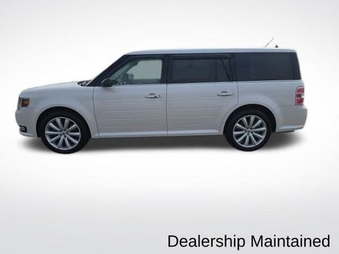 Used 2019 Ford Flex SEL w/ Equipment Group 202A image 2