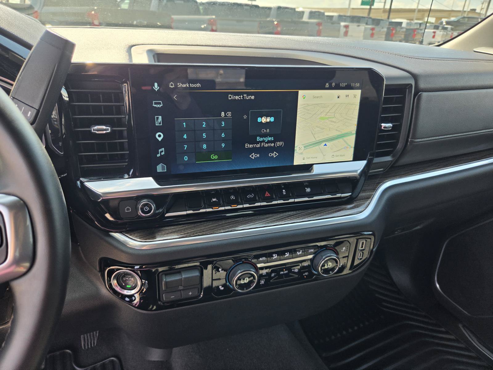 Used 2026 Chevrolet Silverado 1500 RST RWD image 20