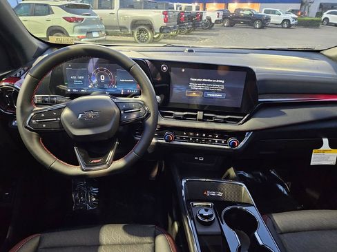 New 2026 Chevrolet Equinox RS image 28