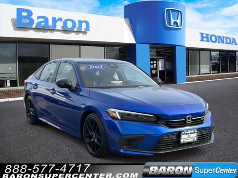 Used 2023 Honda Civic Sport image 1