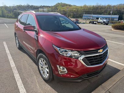 Used 2018 Chevrolet Equinox LT w/ Sun & Infotainment Package