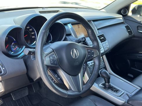 Used 2012 Acura RDX SH-AWD w/ Technology Package image 13